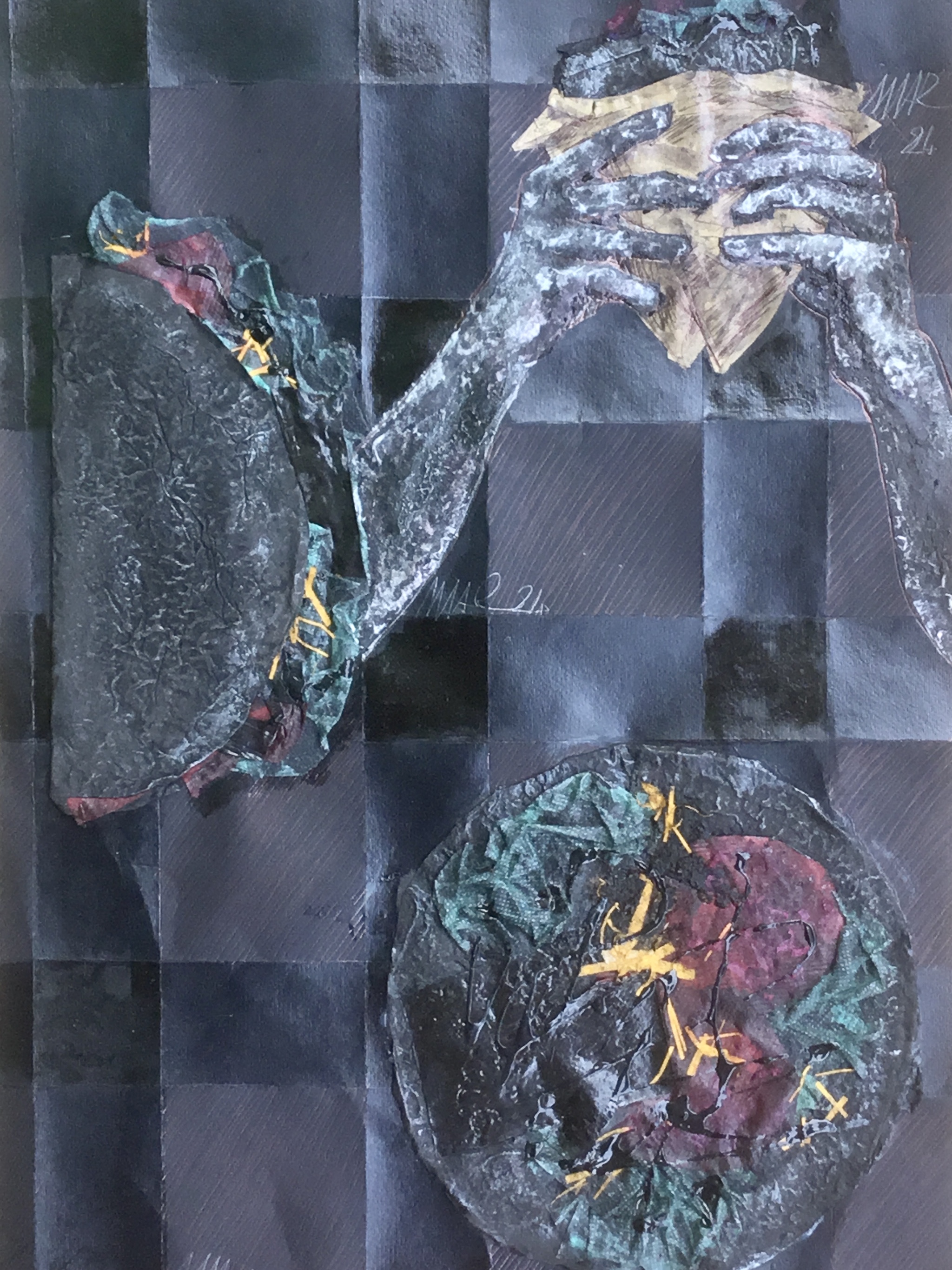 Mangiatore di piadina