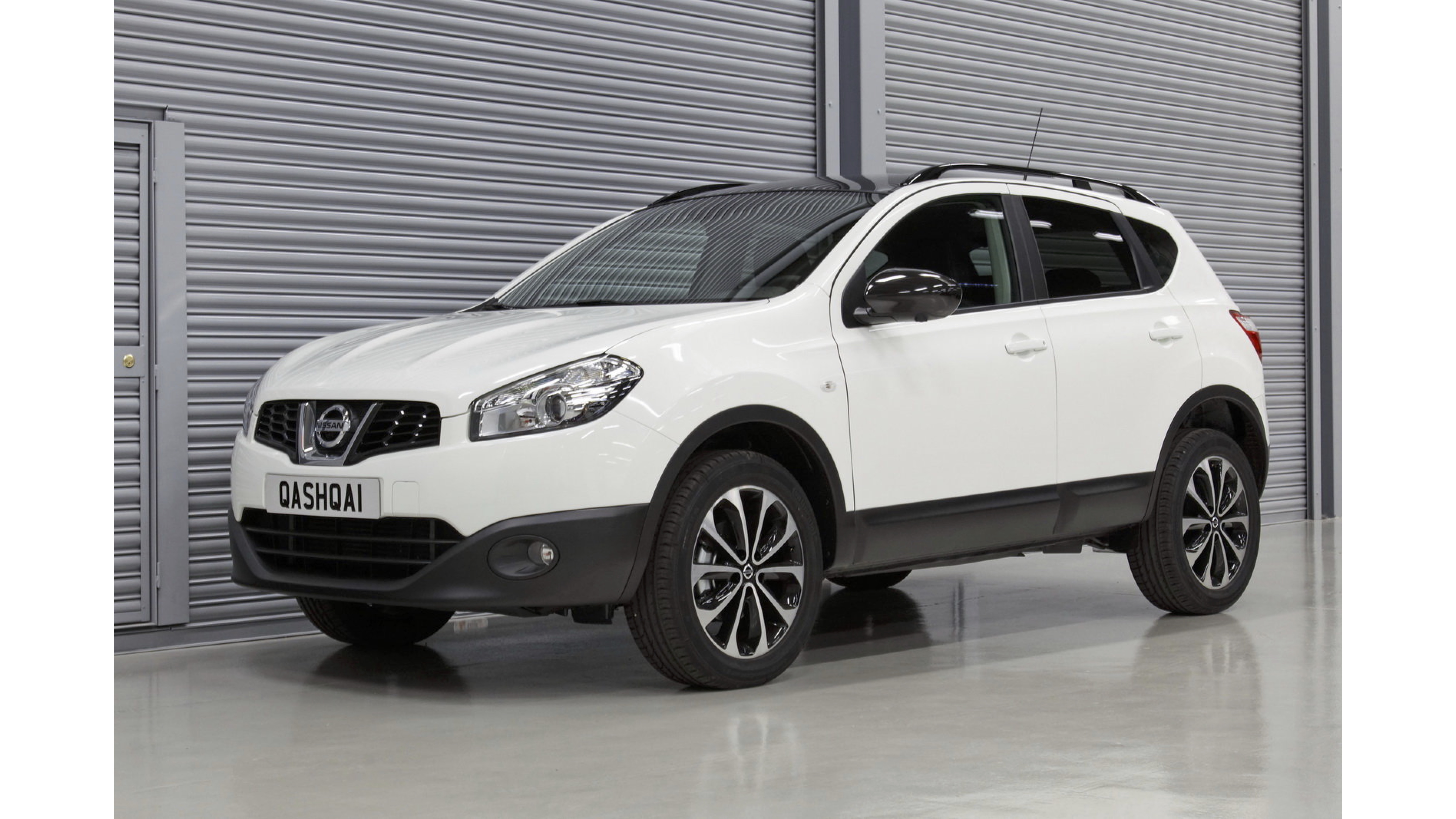 Furto Nissan Quashqai Biofluel  targa ES367KP