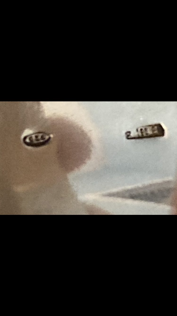 Anello in argento