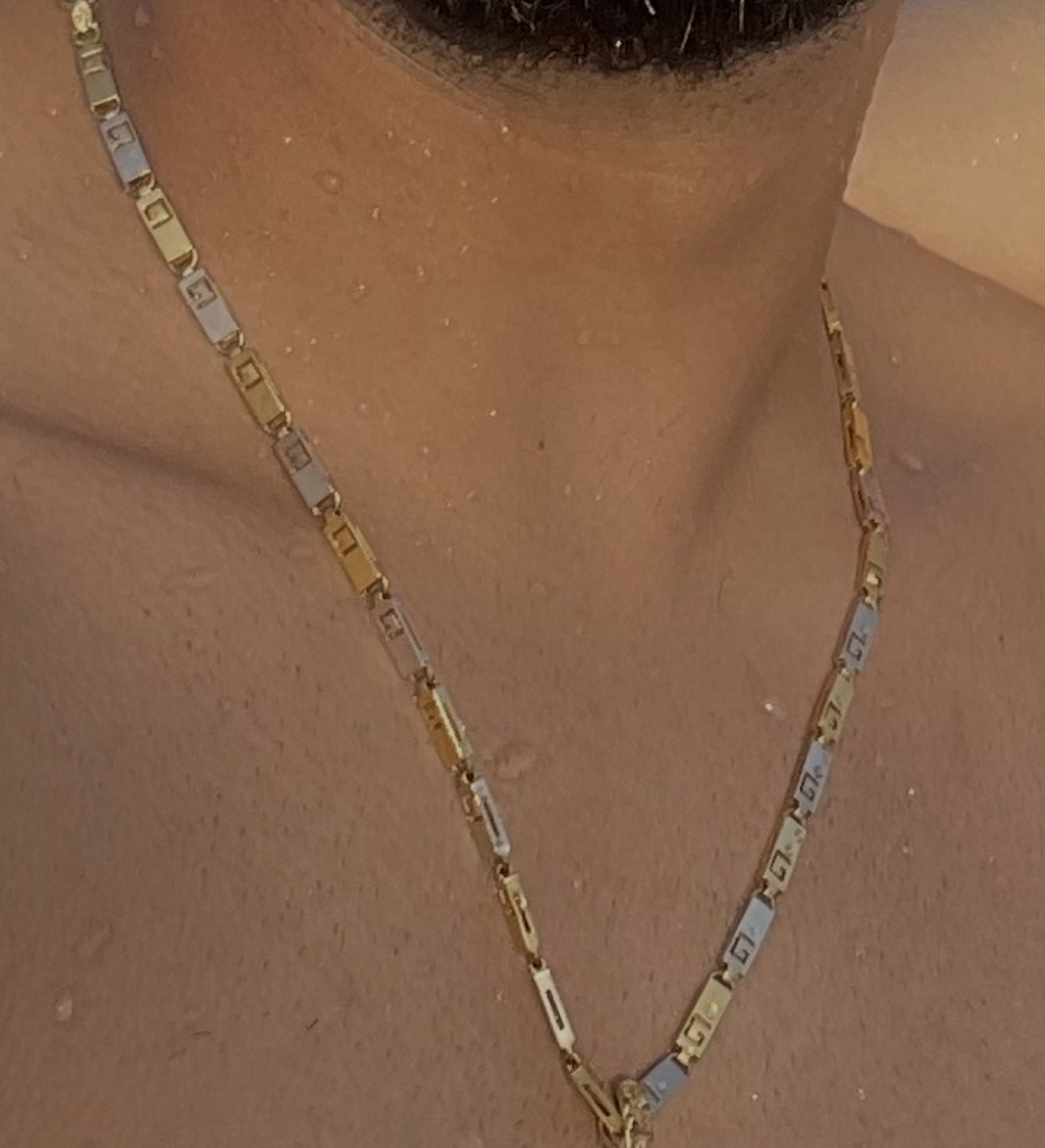 Necklace chain